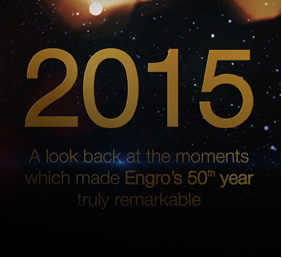 Engro 2015 Highlights