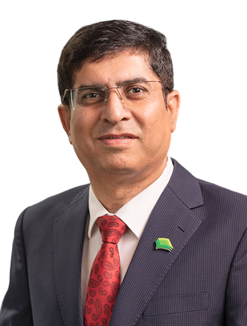 Abdul Qayoom - Chief Executive Officer , Engro Polymer & Chemicals Ltd.