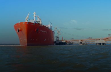 Engro Elengy Terminal Limited completes 200 ship to ship (STS) transfers 32