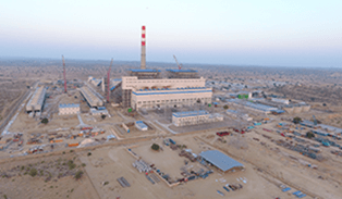 History Redefined: Engro successfully synchronizes the 330MW power plant on Thar Coal 33