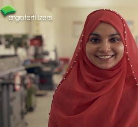 Engro Inspires: Asma Bibi