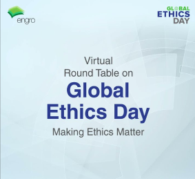 Virtual Round Table on Global Ethics Day 2021