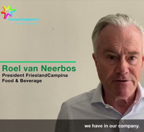 Partner testimonial - Royal FrieslandCampina