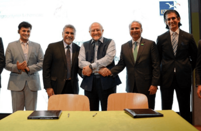 Engro Polymer & Chemicals Limited (EPCL) and KSBL sign a Memorandum of Understanding (MoU) to establish a Circular Plastics Institute 12