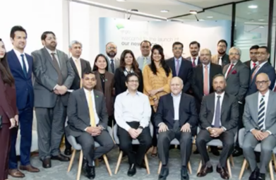 Engro Corporation sets up Engro Eximp FZE, an international trading arm in UAE. 4