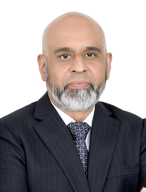 Ahmad Shakoor - Chief Executive Officer, Engro Technical Solutions